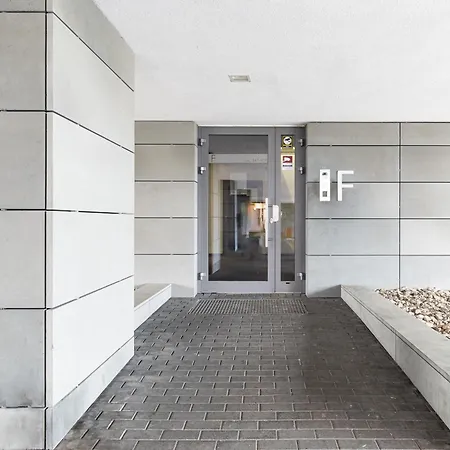 Superapart Kasprzaka With Spacious Terrace And Air Conditioning Apartment *