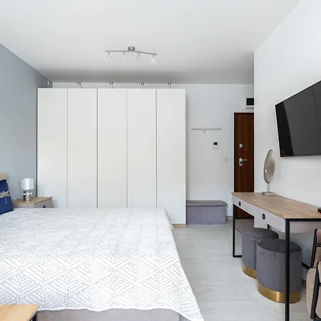 Superapart Kasprzaka With Spacious Terrace And Air Conditioning Διαμέρισμα Βαρσοβία
