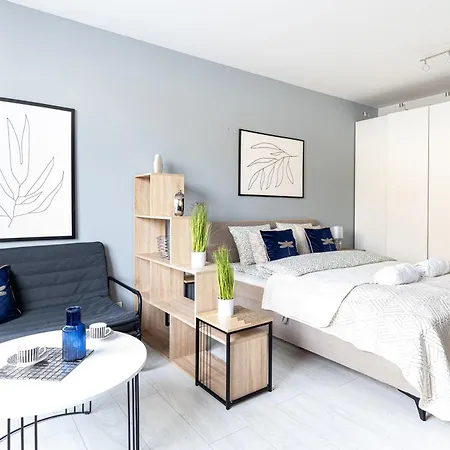 Διαμέρισμα Superapart Kasprzaka With Spacious Terrace And Air Conditioning Βαρσοβία